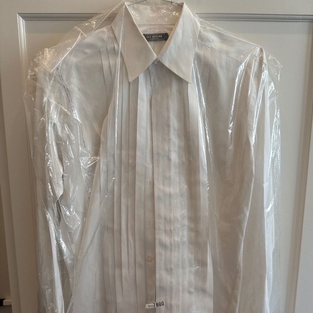 Men’s Tuxedo shirt